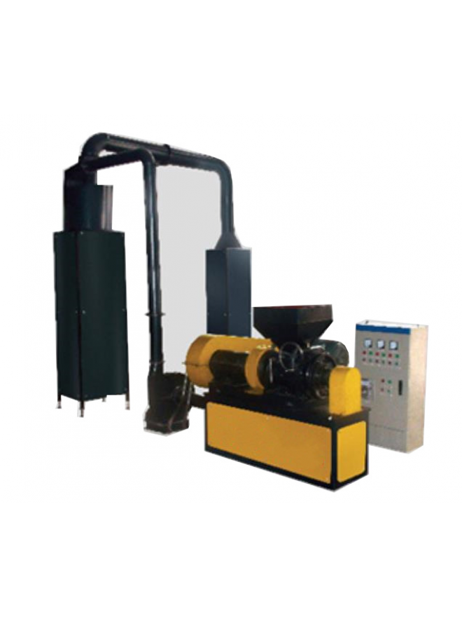 XMF Series Rubber Fine Powder Grinder With Lower Noise, Higher Capacity and Better Functions
