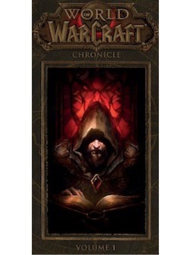 World of Warcraft, full-page artwork, Chronicles Volume 1, contains 20 full-page illustrations, made by Blizzard Entertainment only