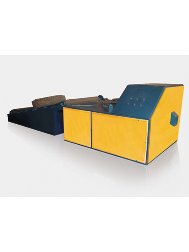 GT-380-Ⅱ New Type Steel Tire Crushing Units For Dealing Both Crown&Sidewall of Tires