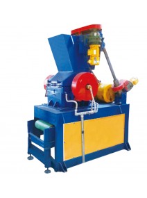 XPX-800 Series Rubber Fine Crusher For High Capacity And High Granularity Of Rubber Granules