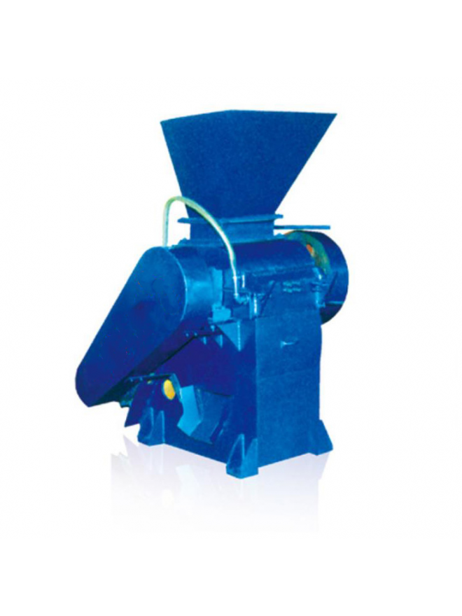 XPZ Series Rubber Secondary Crusher Further Crushing Coarse Rubber Granules Directly In Use