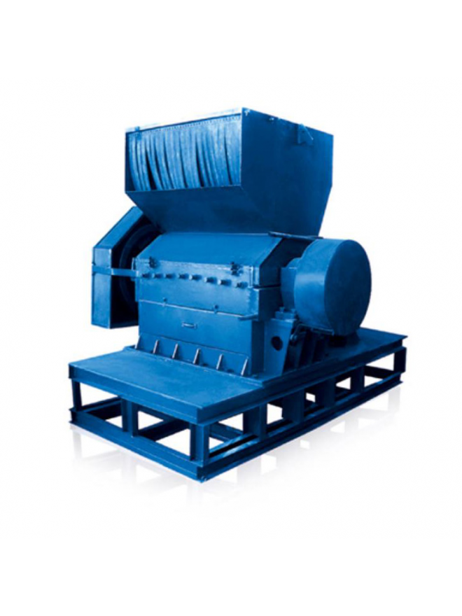 XPZ Series Rubber Secondary Crusher Further Crushing Coarse Rubber Granules Directly In Use